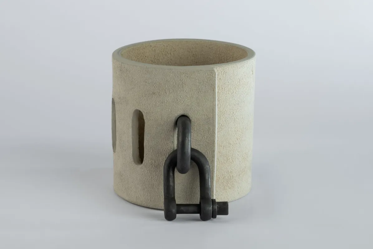 Restraint Charm Bracelet (70mm, FLE+KZ) sold by Parts of Four