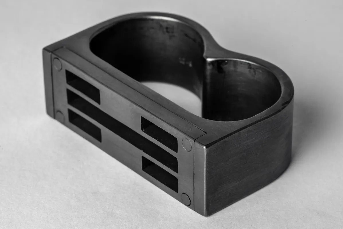 Plate Ring Double (SUGERMANS, 17mm, KA) sold by Parts of Four