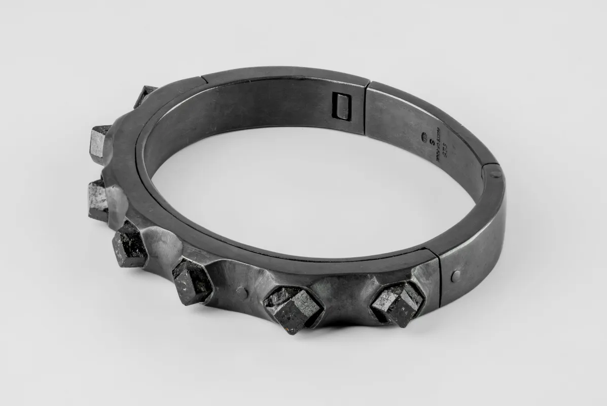 Sistema Bracelet v2 (Terrestrial Surfaced, Garnet, 9mm, KA+GAR) sold by Parts of Four