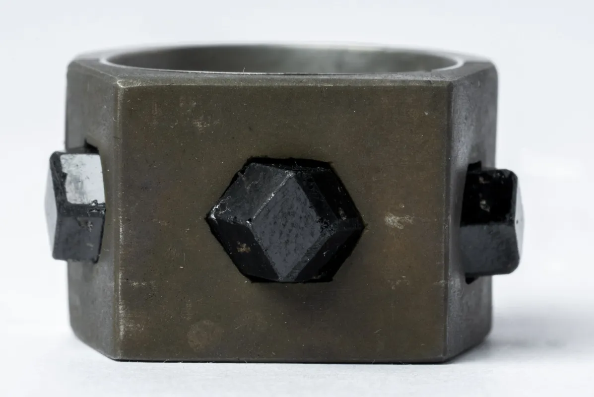 Sistema Ring (Facet, 3-Setting, 17mm, DA+DZ+GAR) sold by Parts of Four