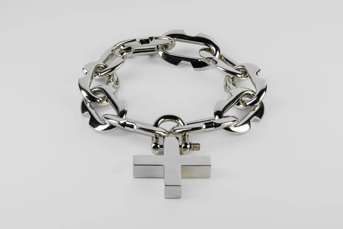 Massive Deco Link Choker (with Plus, PZ) sold by Parts of Four