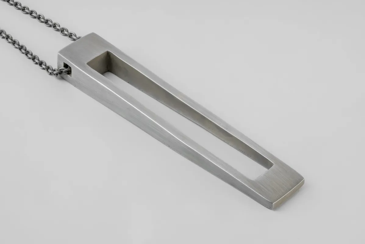 Wedge Gateway Necklace (AS+DA) sold by Parts of Four