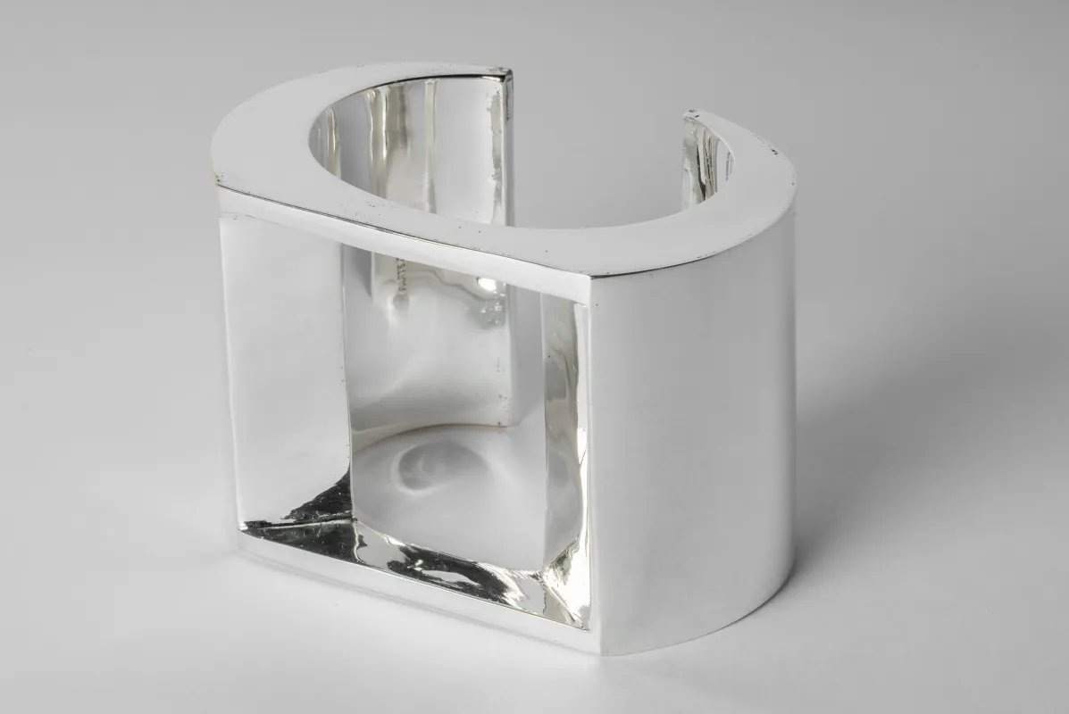 Crescent Plane Gateway Bracelet (60mm, YS) sold by Parts of Four