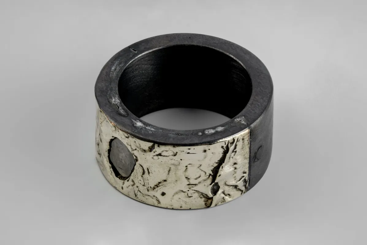 Sistema Ring (Fuse, 0.2 CT, Yellow Diamond Slab, 12mm, KA10KW+YDIA) sold by Parts of Four