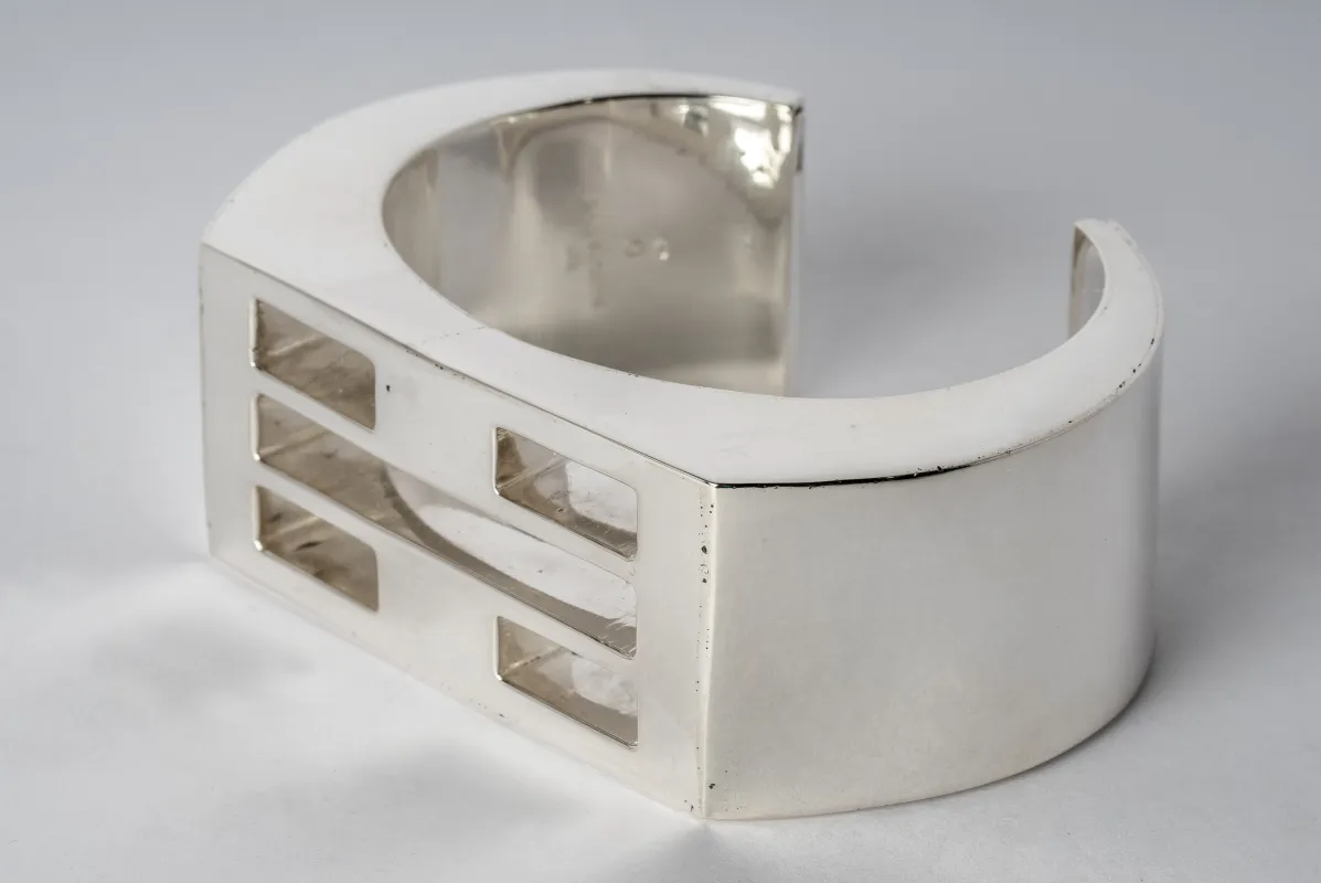 Crescent Plane Bracelet (Sugermans Punchout, 30mm, PA) sold by Parts of Four