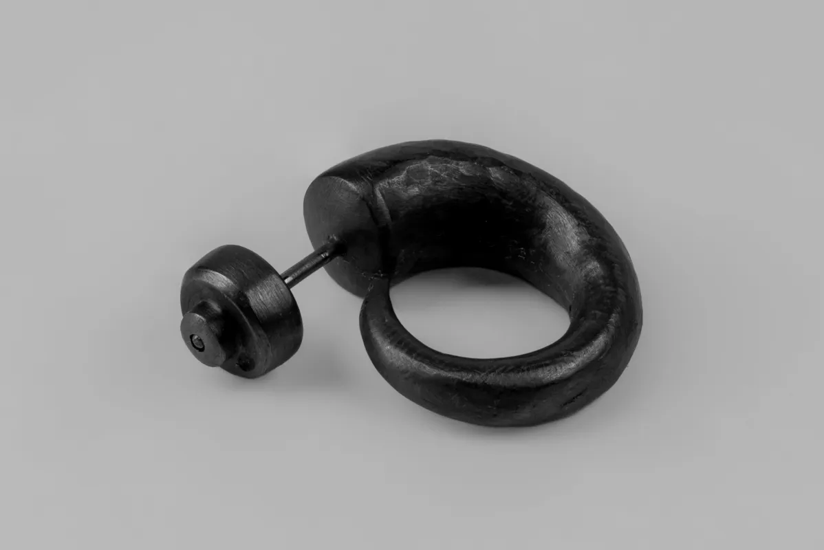 Little Horn Earring (KA) sold by Parts of Four