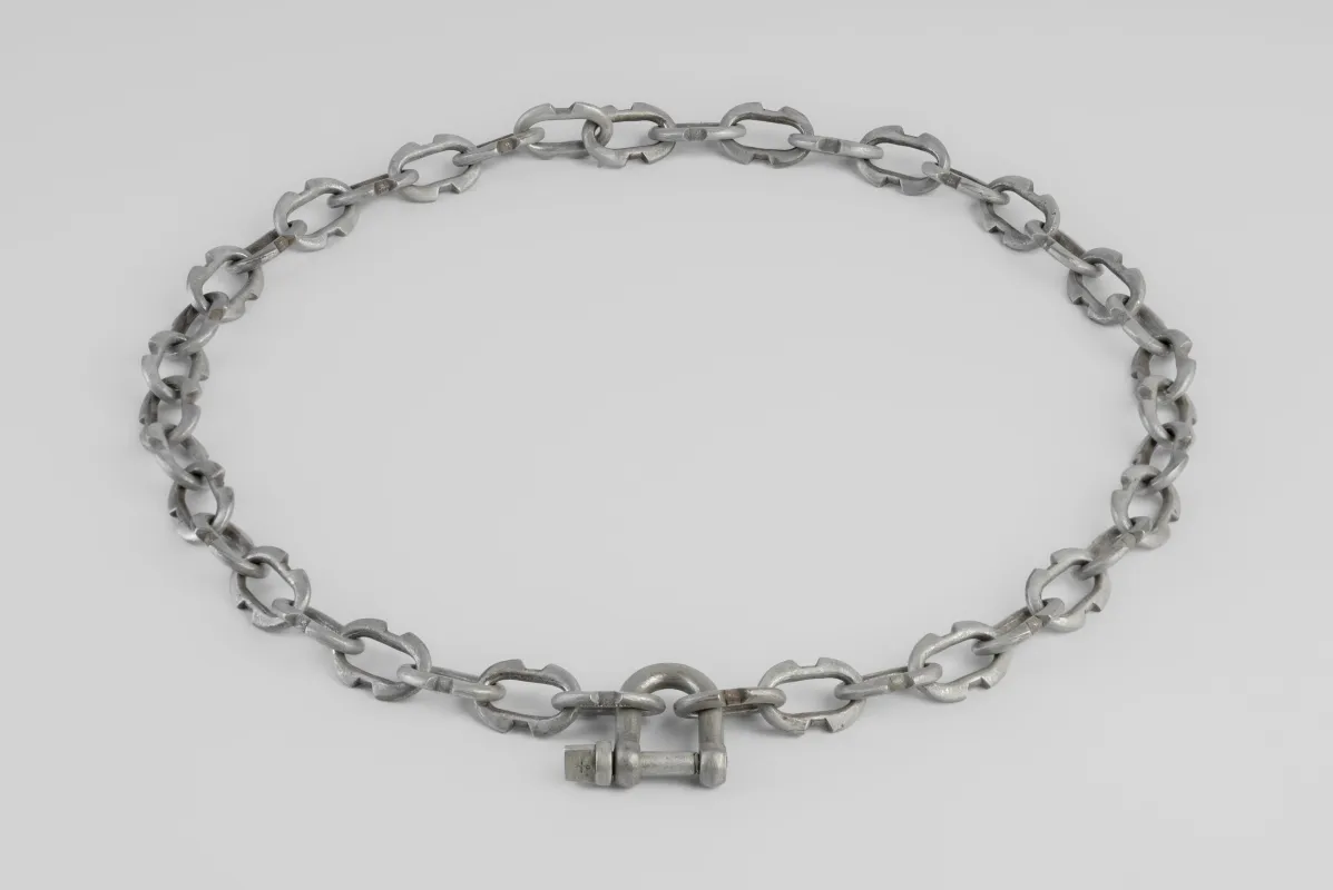 Charm Chain Choker (40cm, Tiny Deco Links, DA) sold by Parts of Four