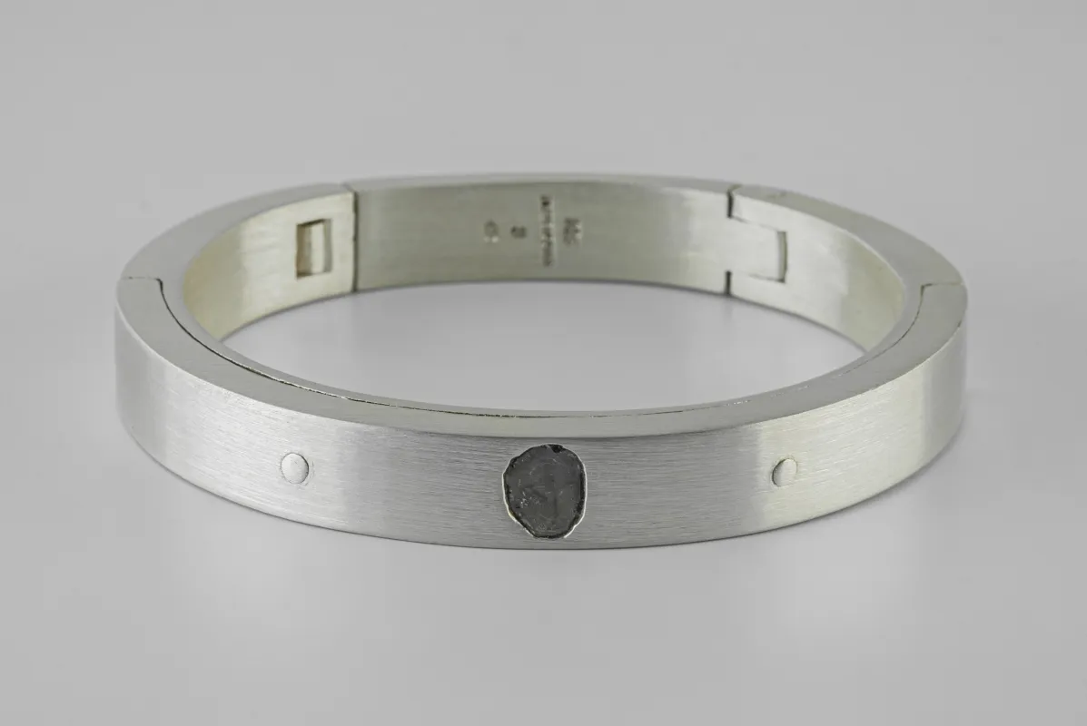 Sistema Bracelet v2 (0.4 CT, Diamond Slab, 9mm, MA+DIA) sold by Parts of Four