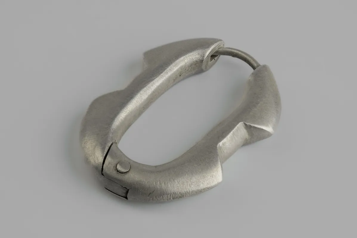 Deco Earring (Small, DA) sold by Parts of Four