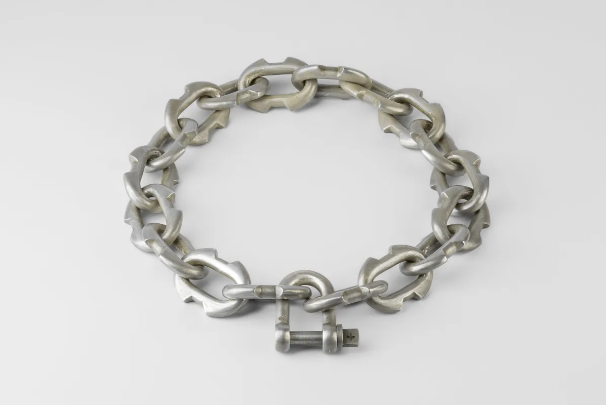 Charm Chain Choker (40cm, Small Deco Links, DA) sold by Parts of Four