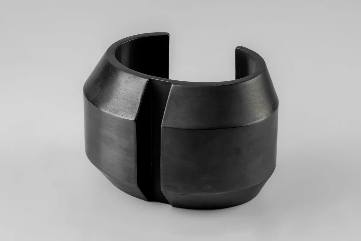Crescent Rift Bracelet (Wedge Var., 60mm, KAS) sold by Parts of Four