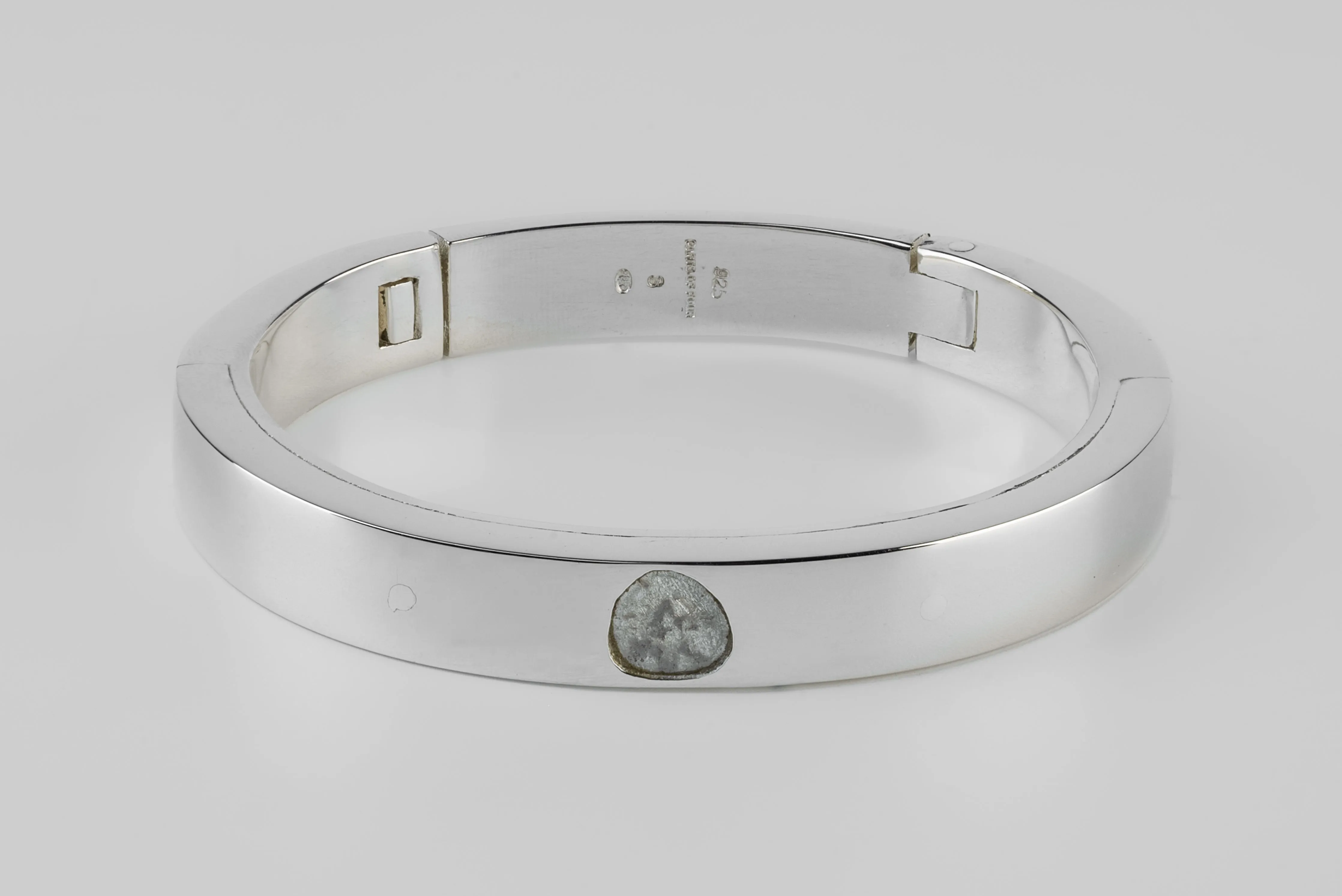 Sistema Bracelet v2 (0.4 CT, Diamond Slab, 9mm, PA+DIA) sold by Parts of Four product image thumbnail 3