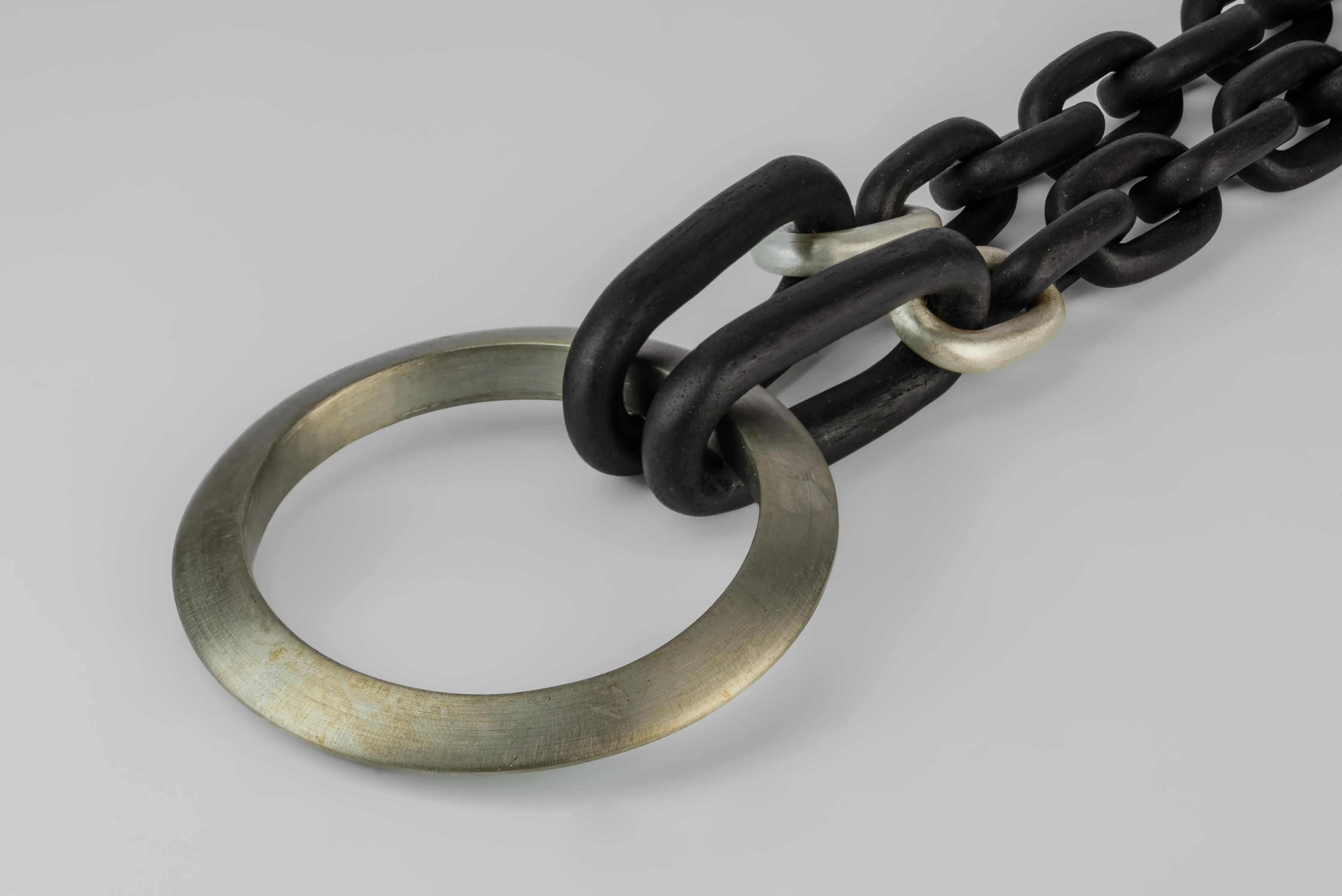 Organic Chain w/ Portal (85cm, KU+MZ+MA) sold by Parts of Four product image thumbnail 3