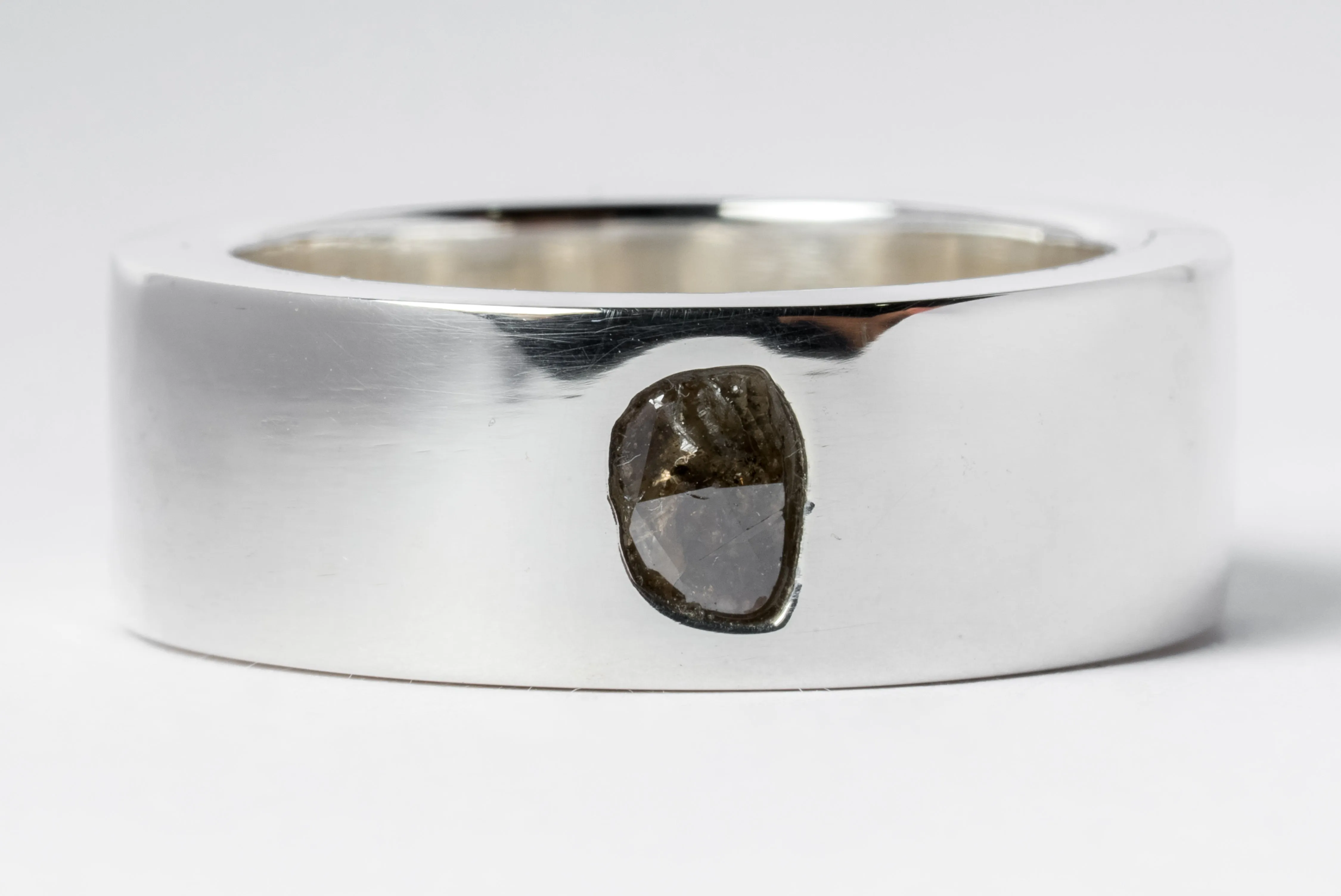 Sistema Ring (0.4 CT, Diamond Slab, Var, 9mm, PA+DIA) sold by Parts of Four product image thumbnail 3