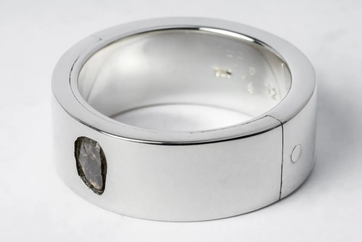 Sistema Ring (0.4 CT, Diamond Slab, Var, 9mm, PA+DIA) sold by Parts of Four