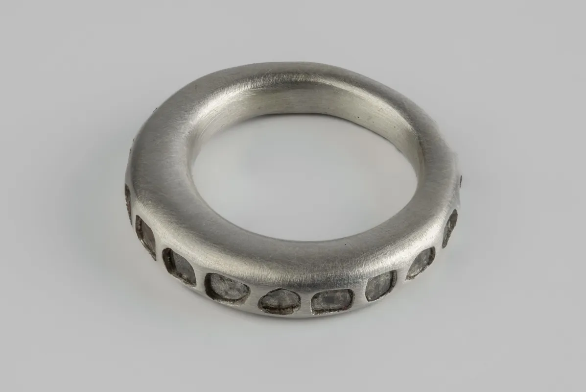 Spacer Ring (Mega Pavé, MA+DIA) sold by Parts of Four