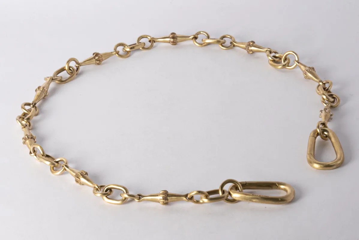 Totem Chain (Model 9, MR) sold by Parts of Four