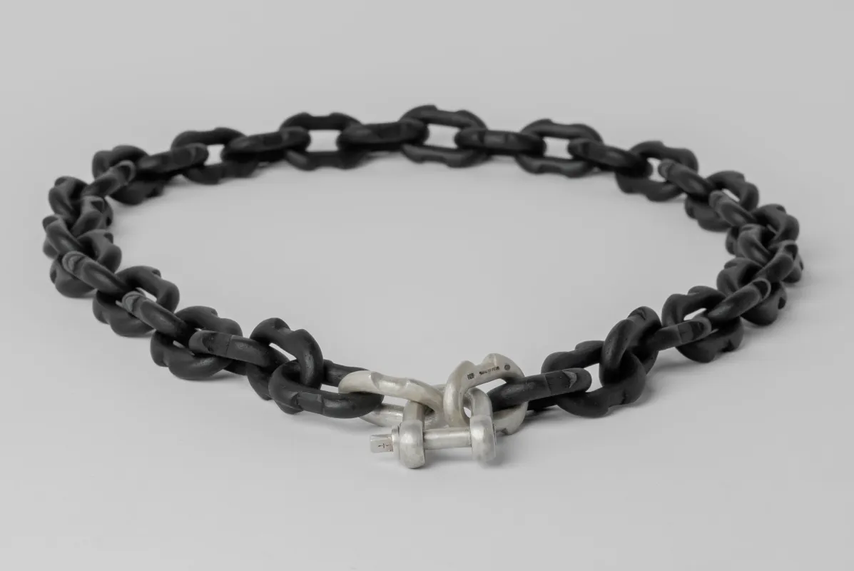 Charm Chain Necklace (55cm, Extra Small Deco Links, KU+DA) sold by Parts of Four