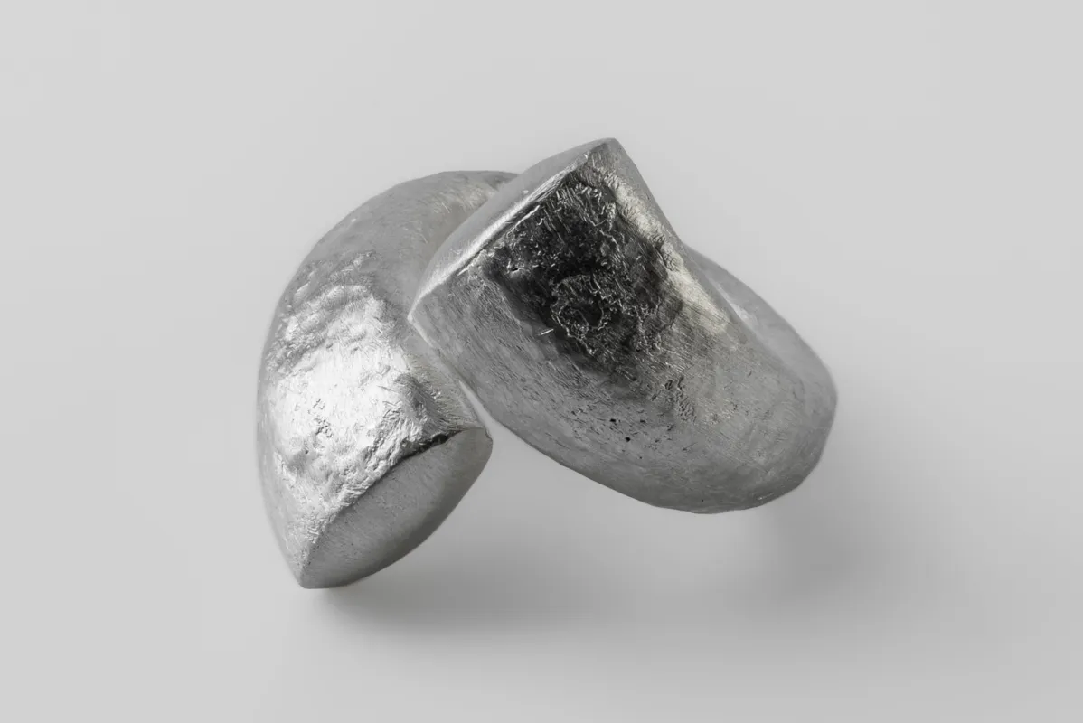 Big Twisted Druid Ring (MA) sold by Parts of Four