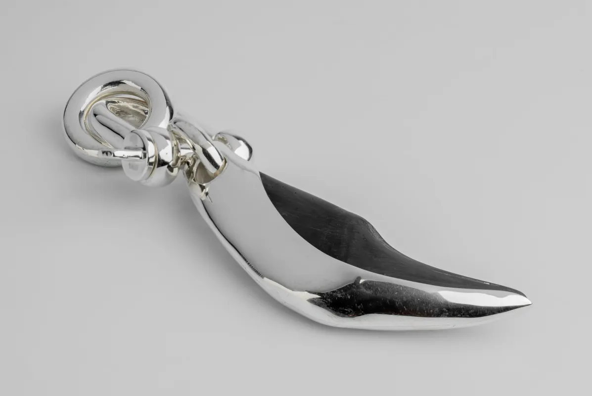 Bear Tooth Keychain Construction (KRES+PA) sold by Parts of Four