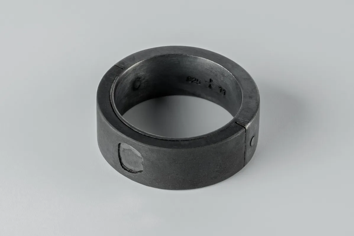 Sistema Ring (0.2 CT, Diamond Slab, 9mm, KA+KZ+DIA) sold by Parts of Four