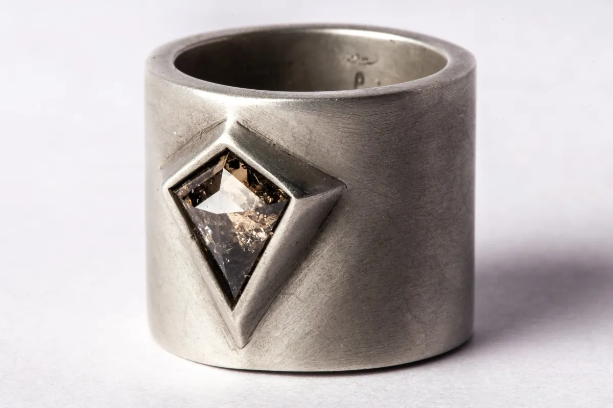 The Sugerman's Ring v1 (0.8 CT, DA+CHDIA) sold by Parts of Four