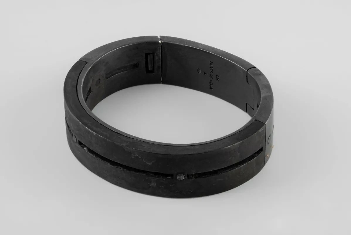 Sistema Bracelet v2 (Slit Hybrid, 17mm, KA+KZ) sold by Parts of Four