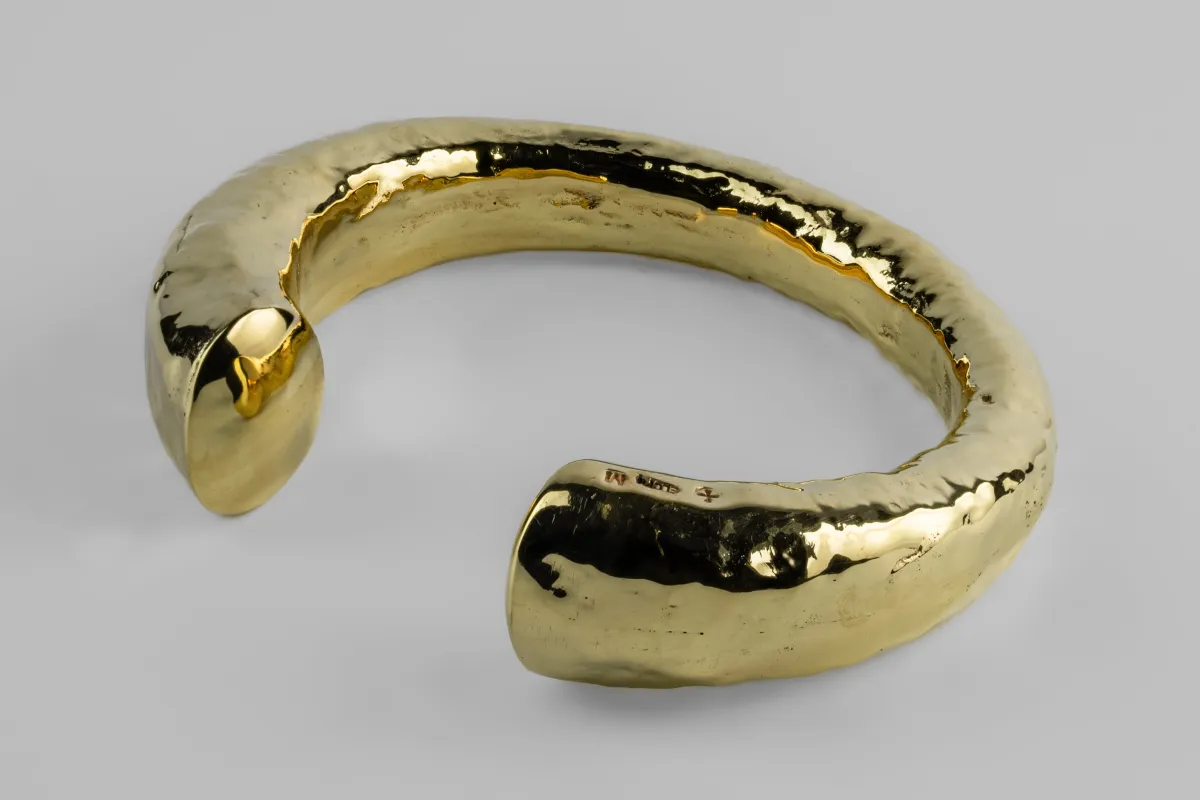 Druid Bracelet (YG) sold by Parts of Four