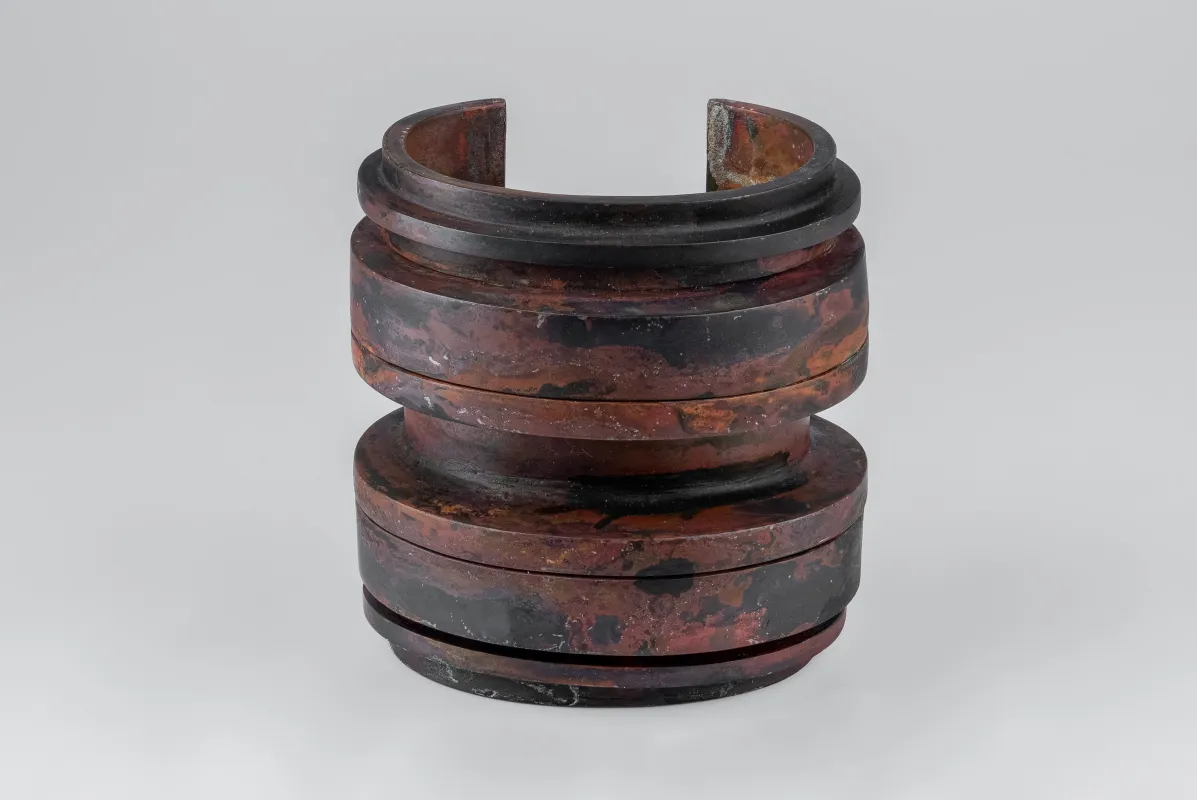 Ghost Combo Bracelet 3 (DR) sold by Parts of Four