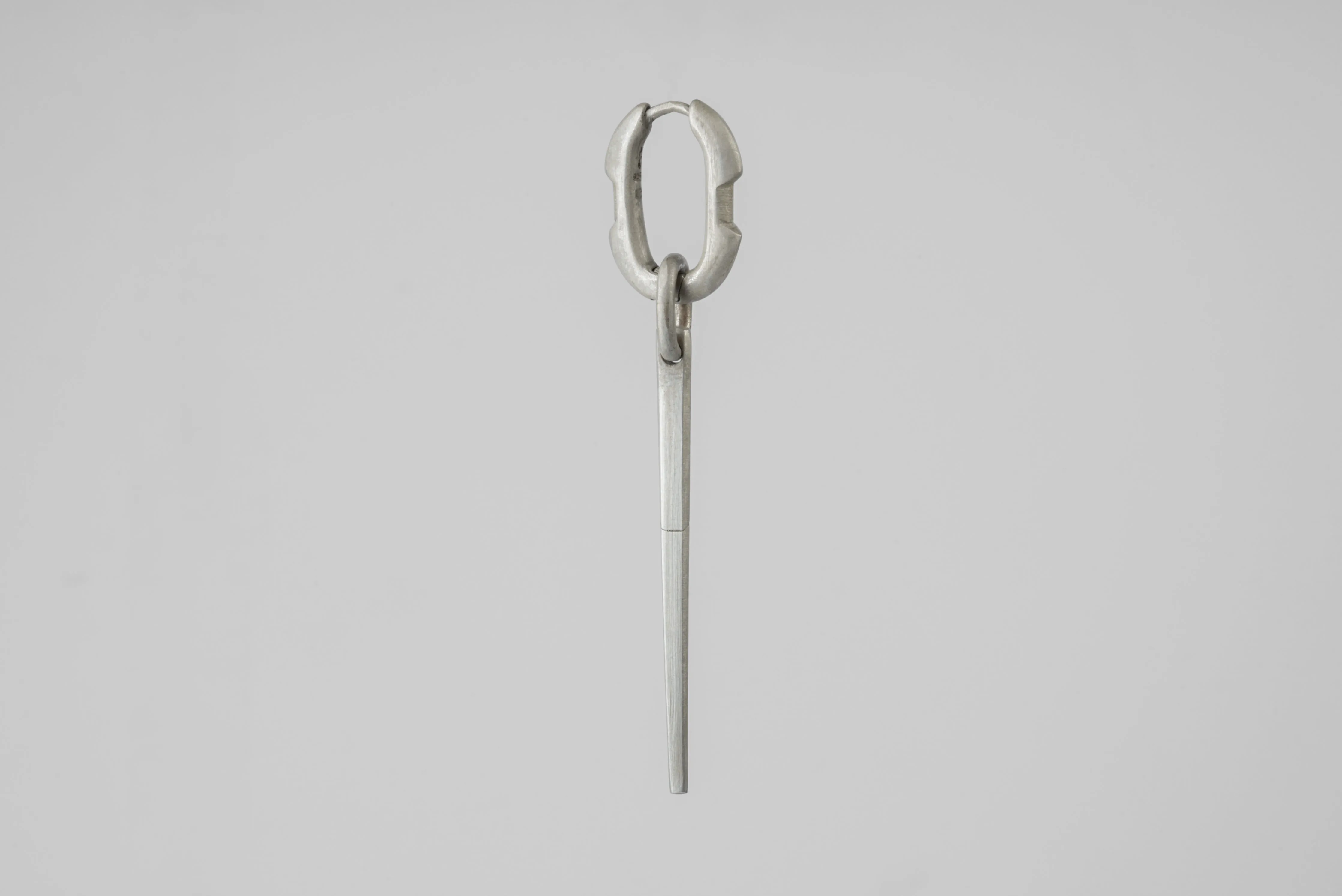 Deco Earring (Extra Small, Mini Spike, DA) sold by Parts of Four product image thumbnail 4