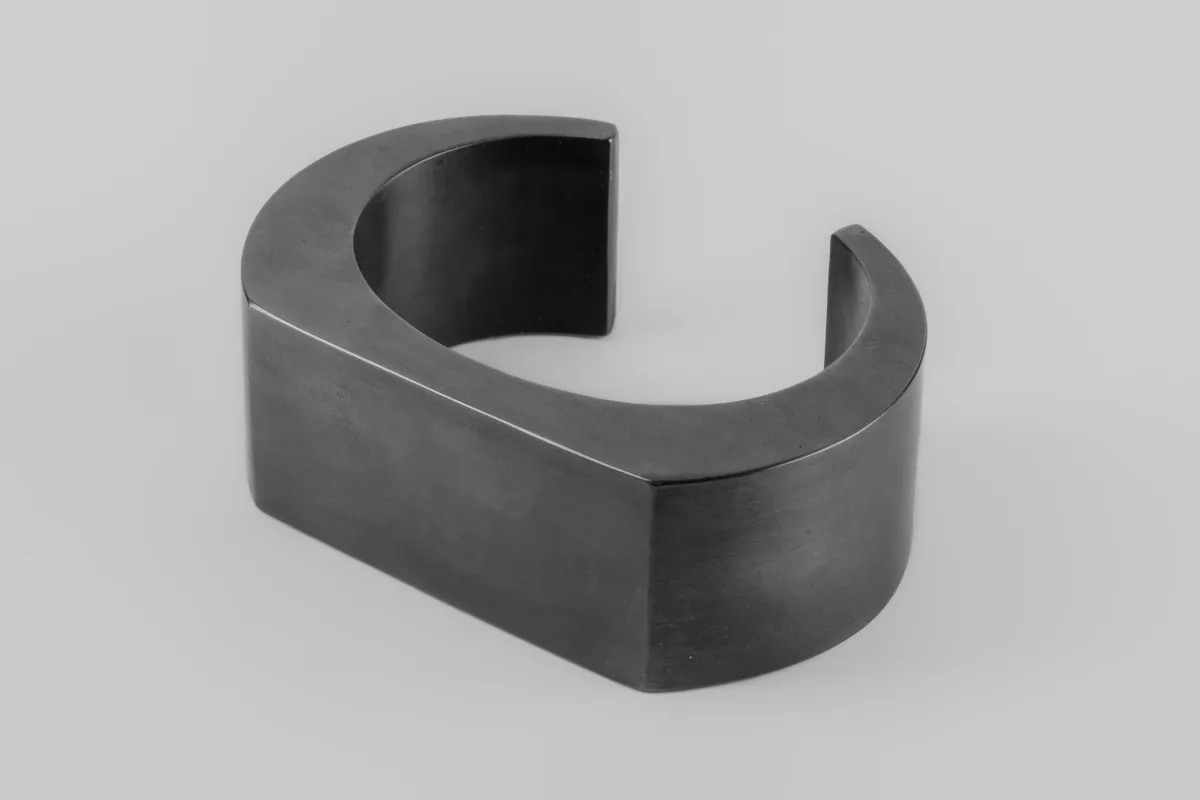 Crescent Plane Bracelet (30mm, KAS) sold by Parts of Four