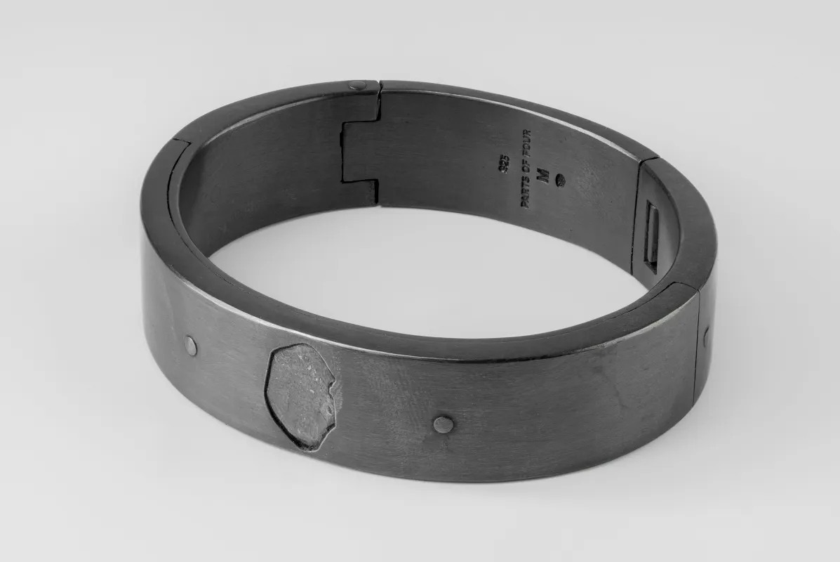 Sistema Bracelet v2 (1.0 CT, Diamond Slab, 17mm, KA+DIA) sold by Parts of Four