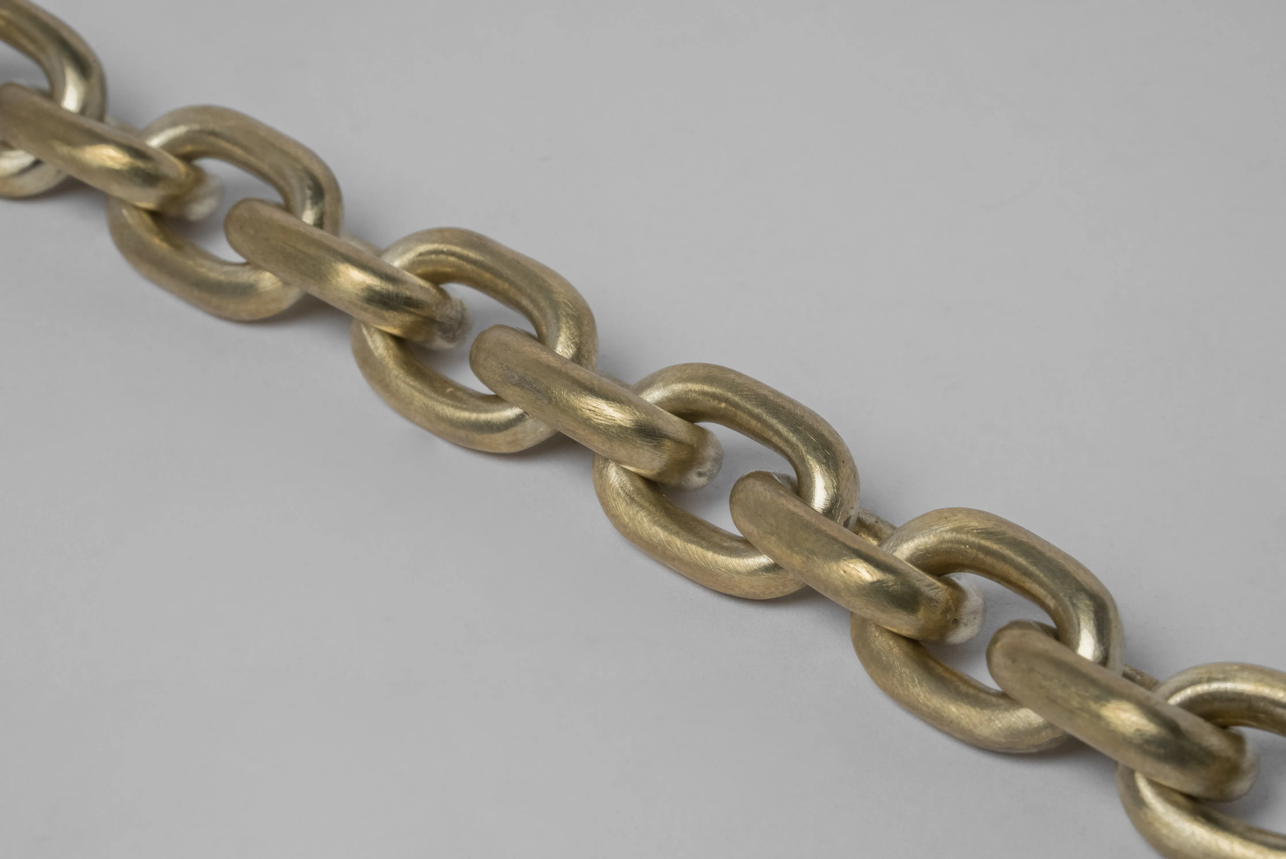 Toggle Chain Bracelet (Extra Small Links, MR) sold by Parts of Four product image thumbnail 5