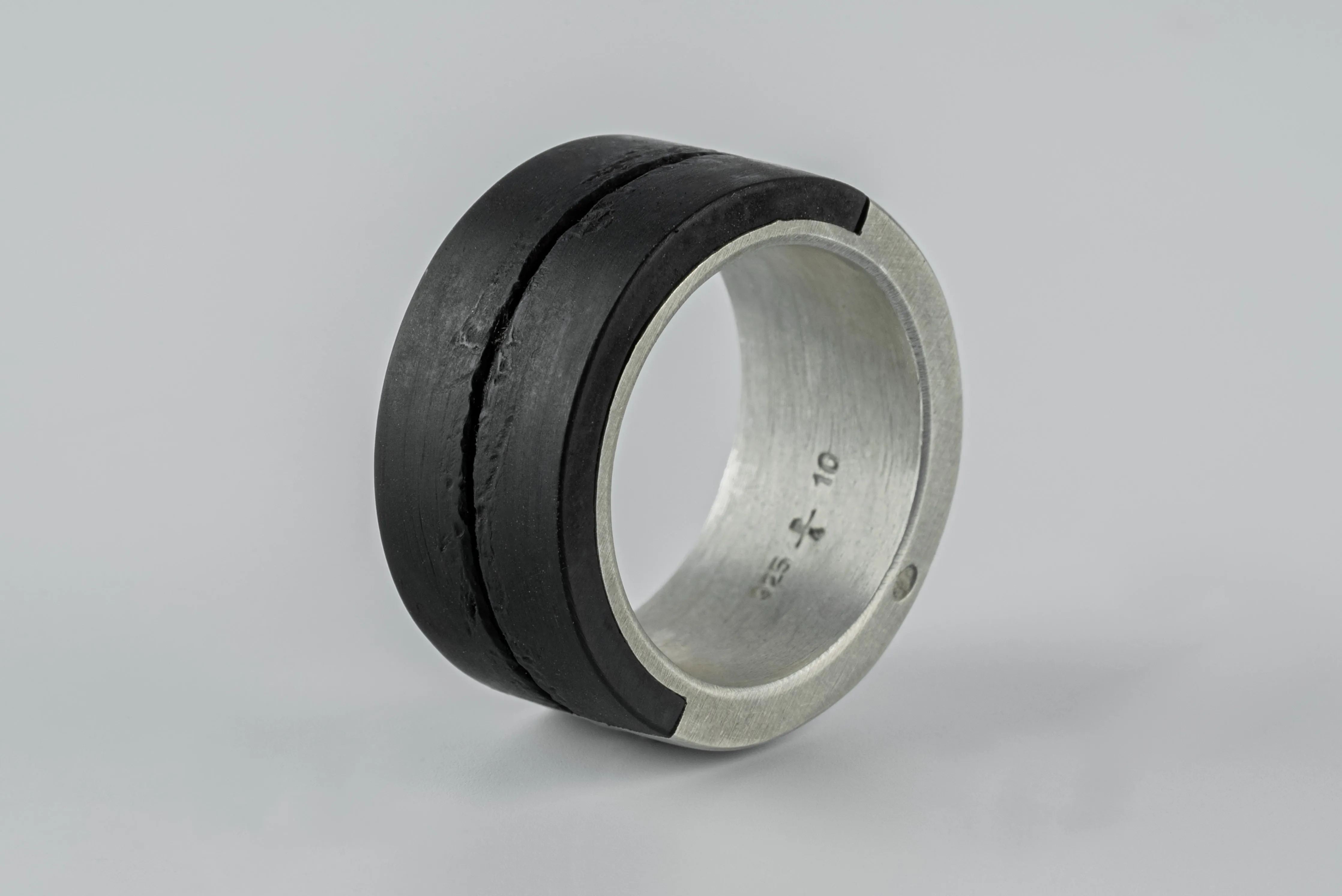 Sistema Ring (Line, 12mm, DA+KZ) sold by Parts of Four product image thumbnail 2