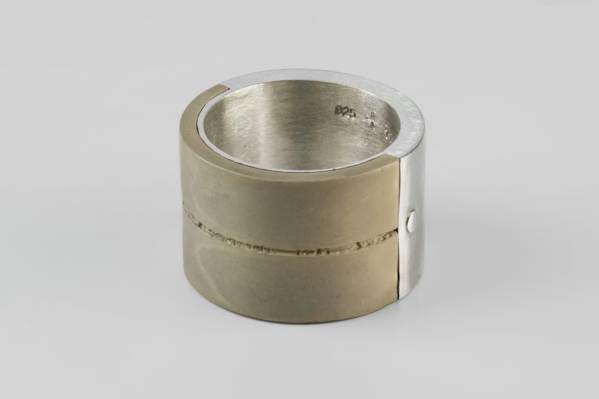 Sistema Ring (Line, 17mm, MA+UAS) sold by Parts of Four