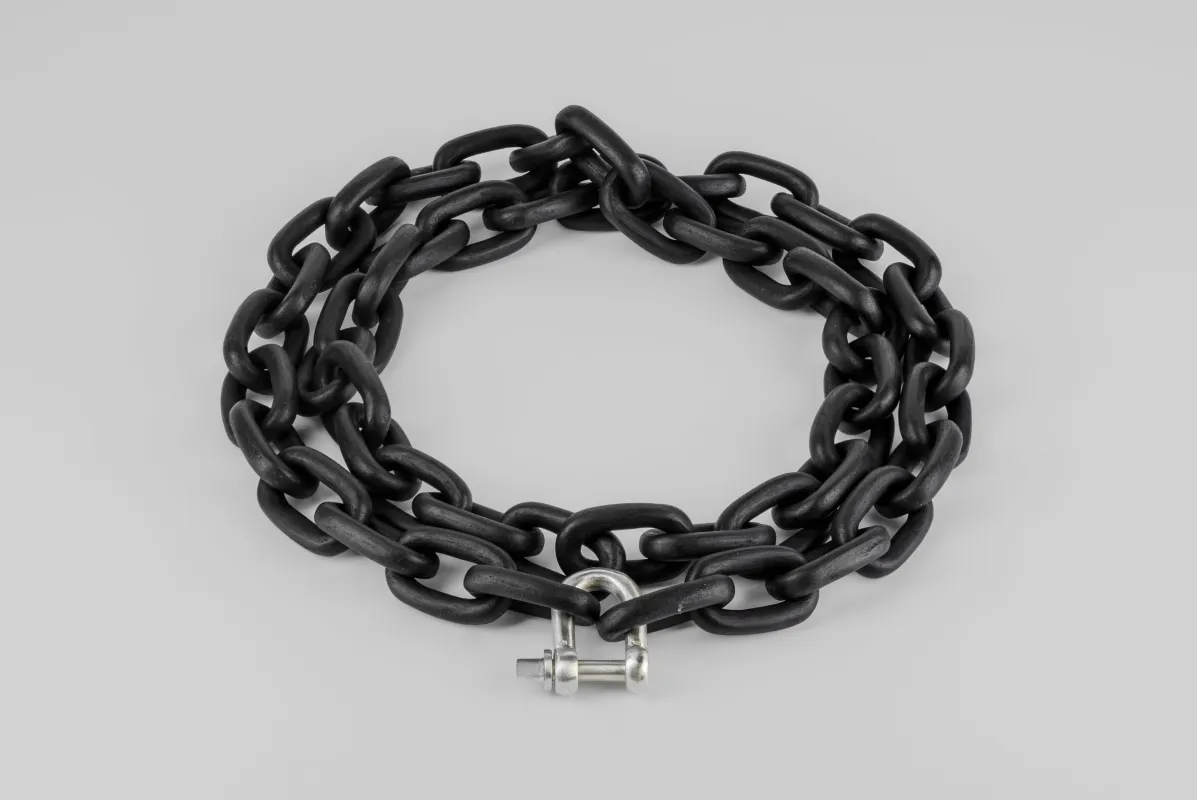 Charm Chain Necklace (107cm, Small Links, KU+MA) sold by Parts of Four