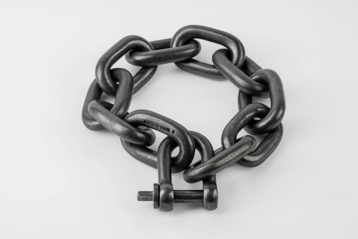 Charm Chain Bracelet (Small Links, KAS) sold by Parts of Four