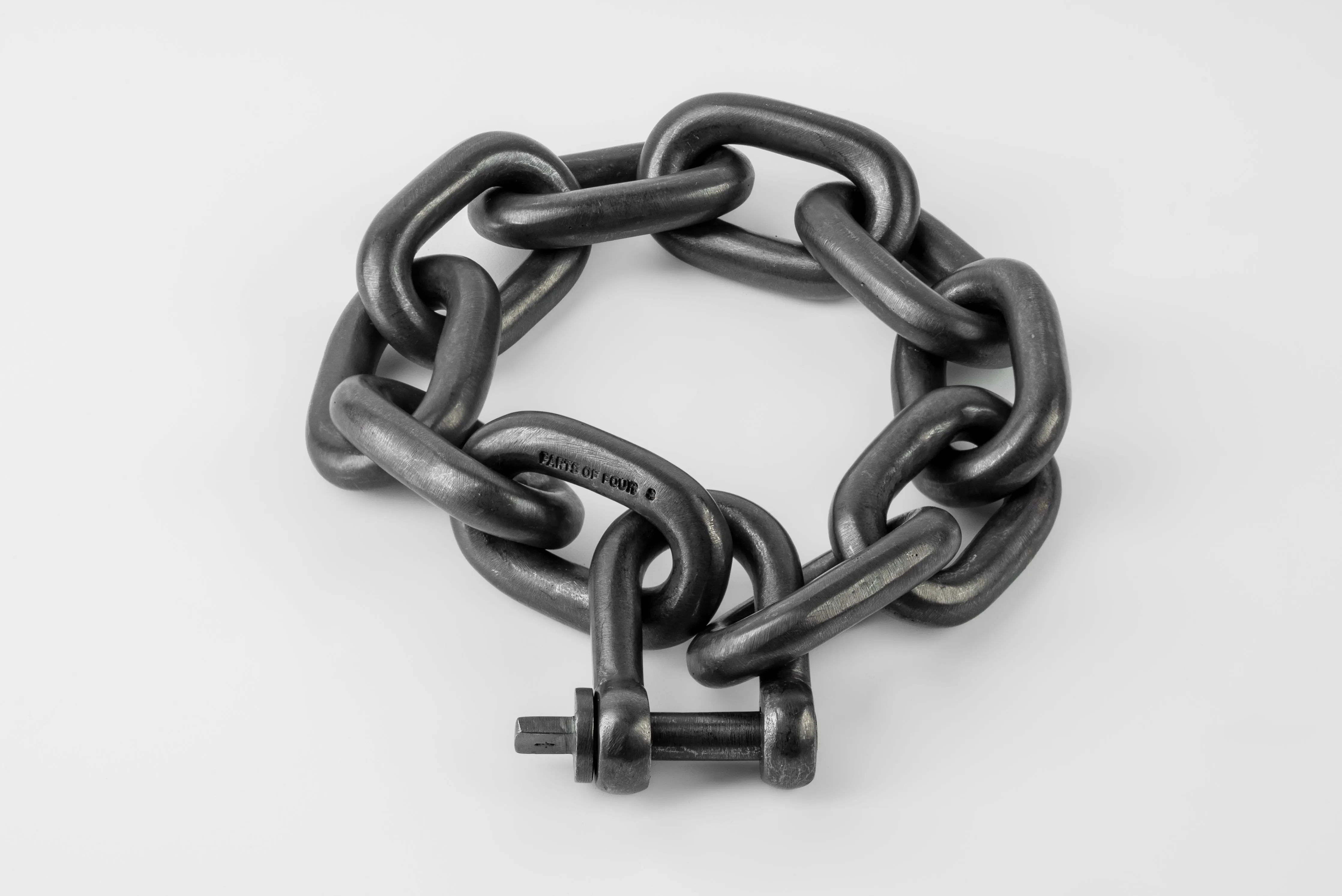 Charm Chain Bracelet (Small Links, KAS) sold by Parts of Four