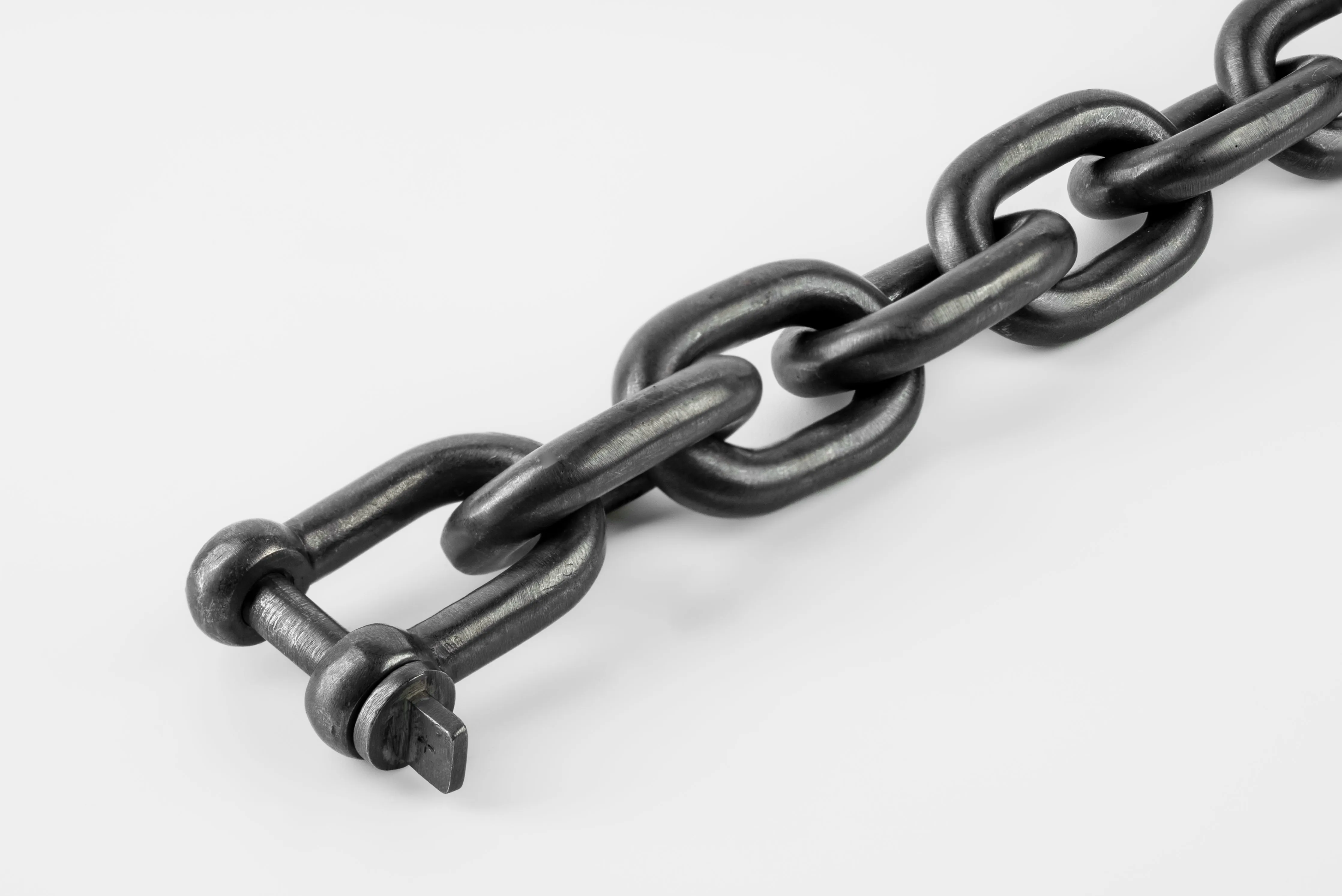 Charm Chain Bracelet (Small Links, KAS) sold by Parts of Four product image thumbnail 3