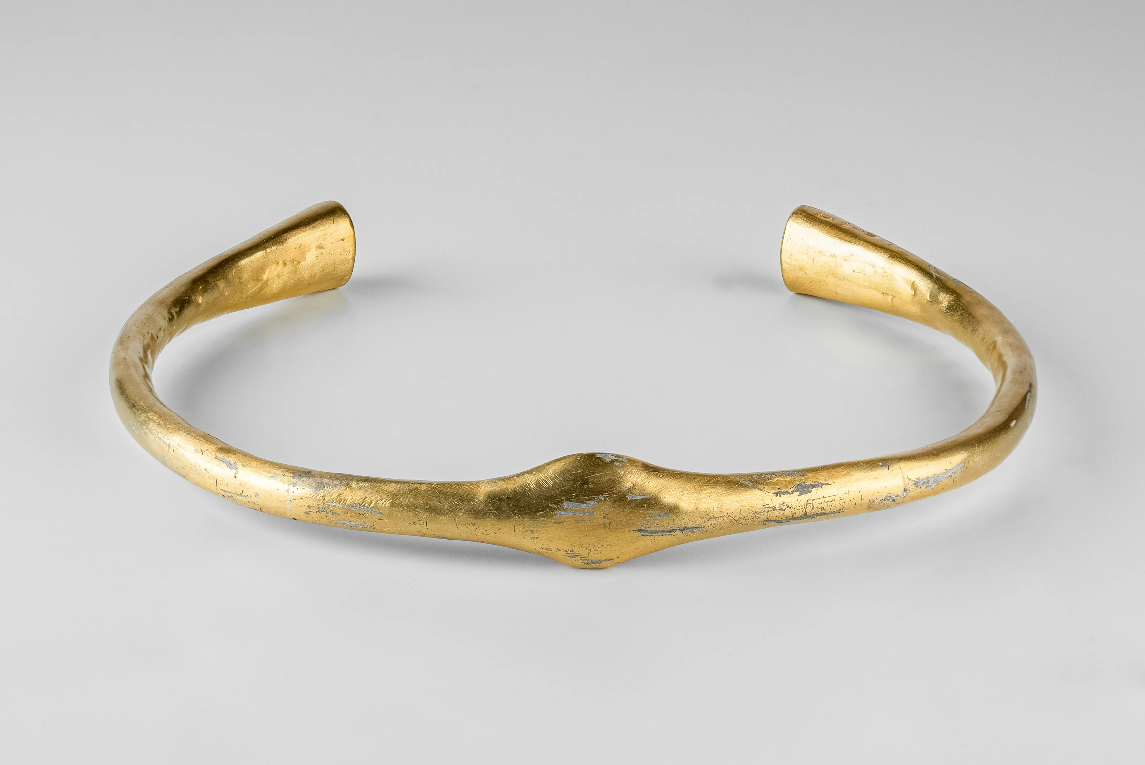 Thin Choker (AGA) sold by Parts of Four product image thumbnail 2