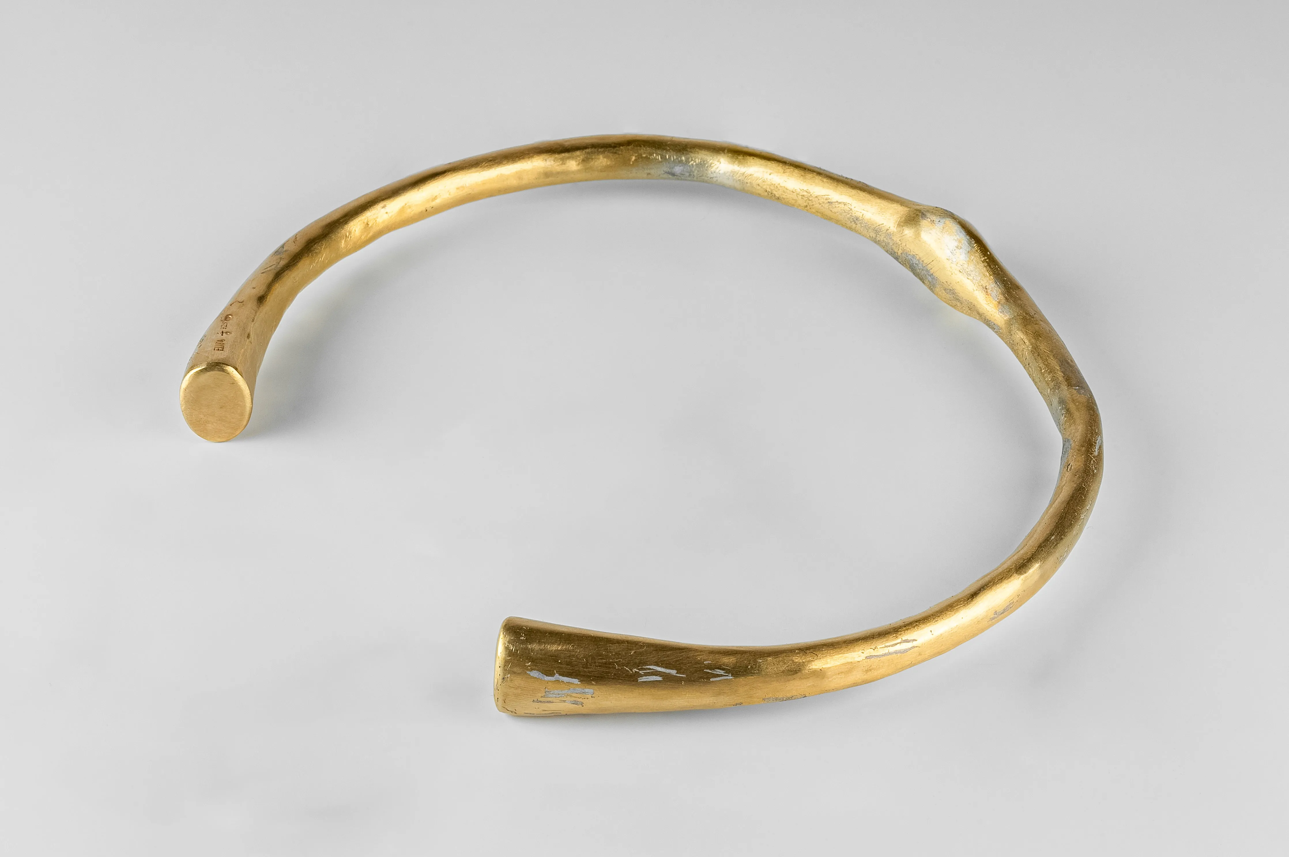 Thin Choker (AGA) sold by Parts of Four product image thumbnail 3