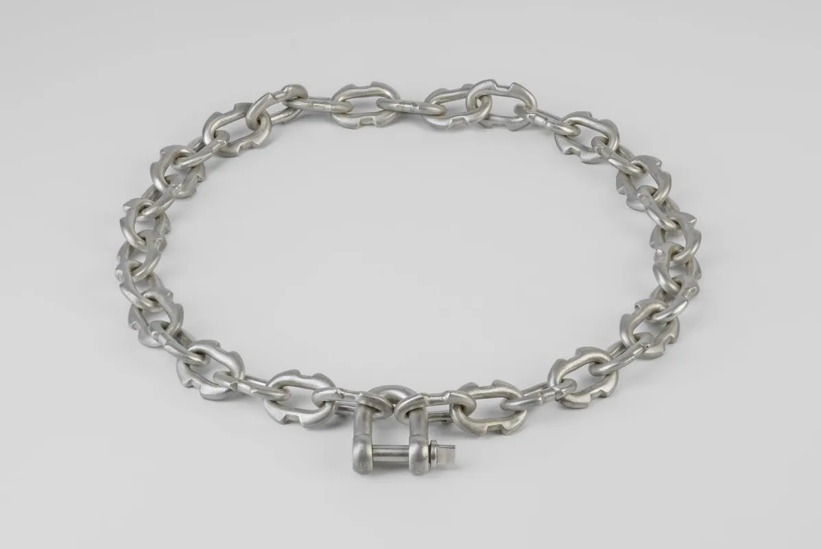 Charm Chain Choker (45cm, Extra Small Deco Links, AS) sold by Parts of Four
