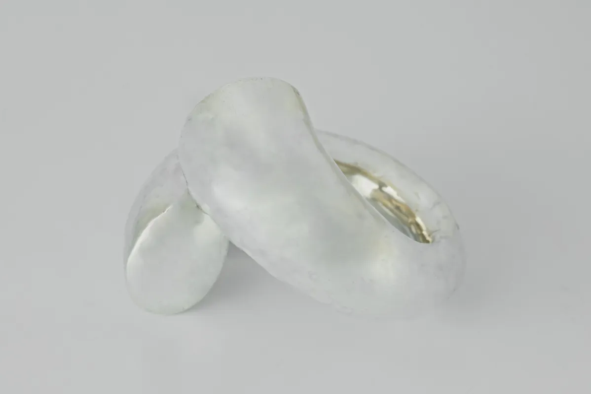 Big Twisted Druid Ring (PA) sold by Parts of Four