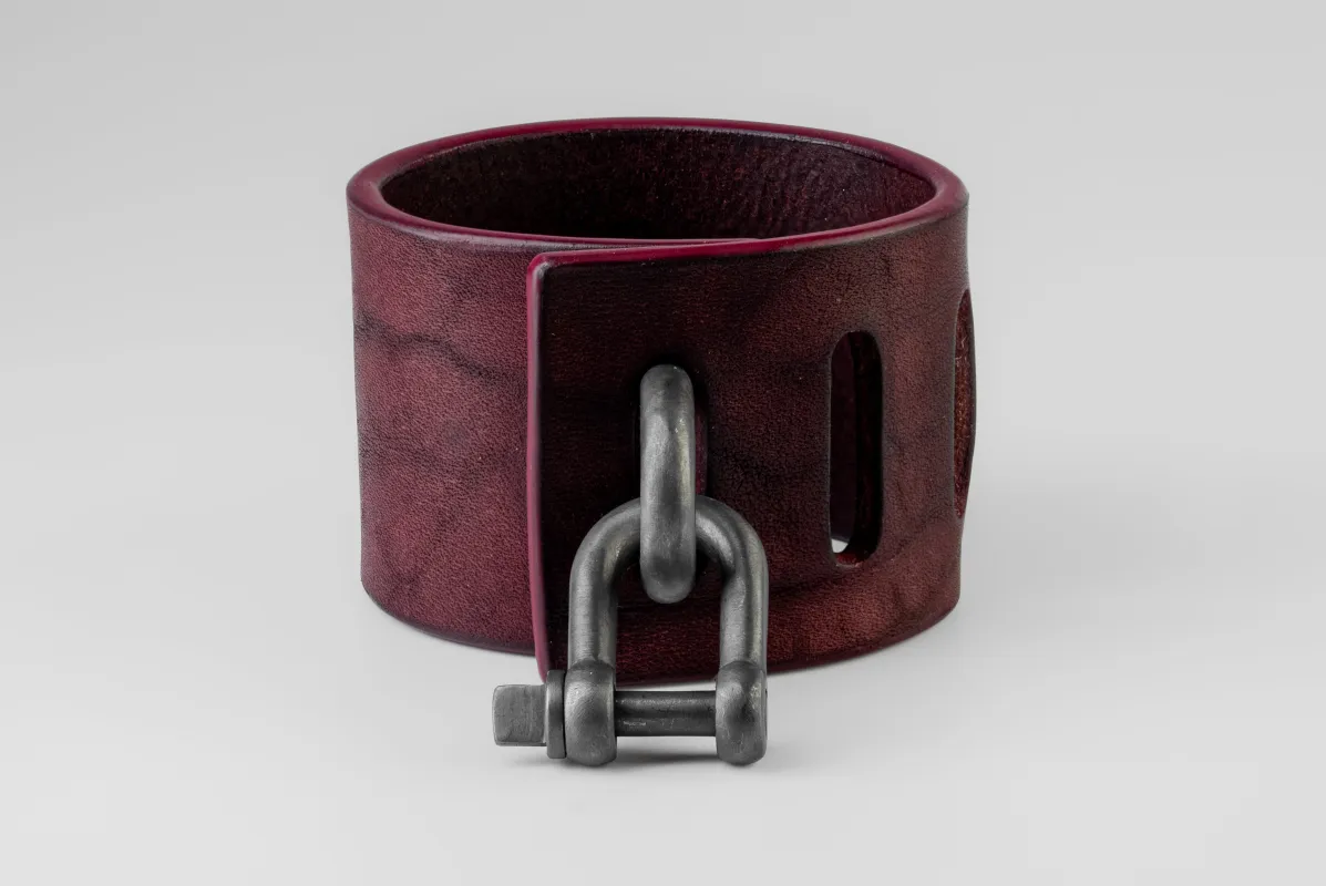 Restraint Charm Bracelet (50mm, WIN+KA) sold by Parts of Four