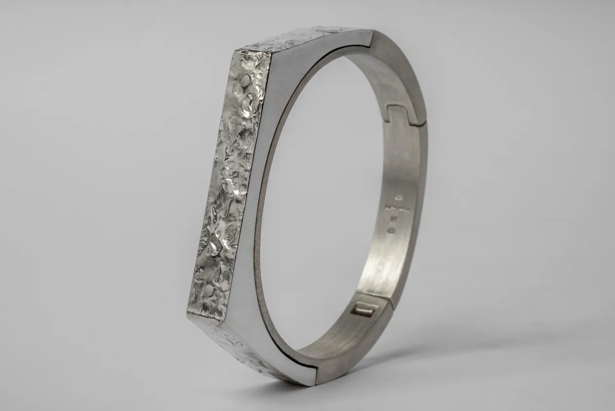 Sistema Bracelet v2 (Facet, 9mm, MA+PA10KW) sold by Parts of Four