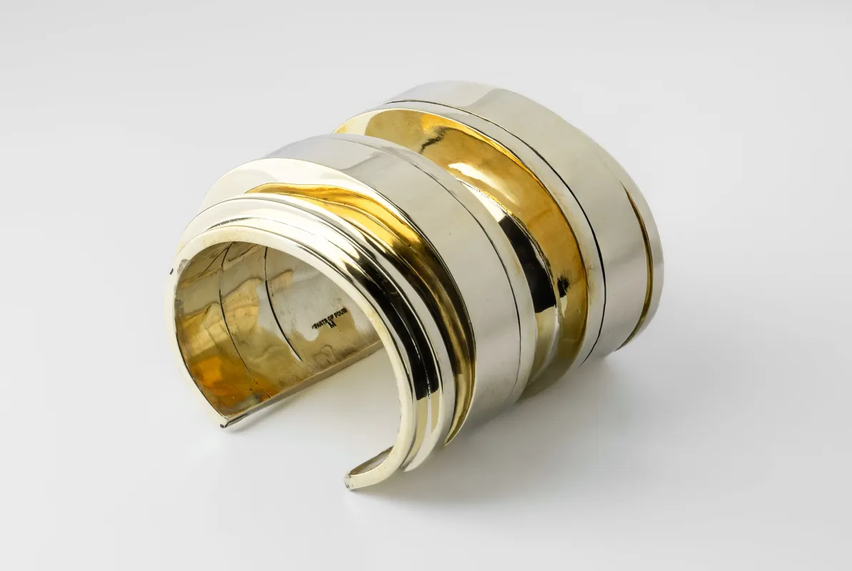 Ghost Combo Bracelet 3 (PR) sold by Parts of Four