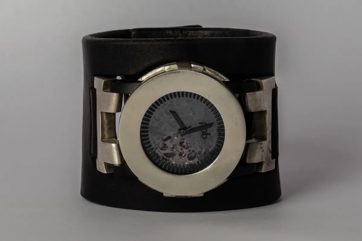 P4—FOB Watch #167 (Case, Restraint, Black Matte, MA-MA-NG) sold by Parts of Four