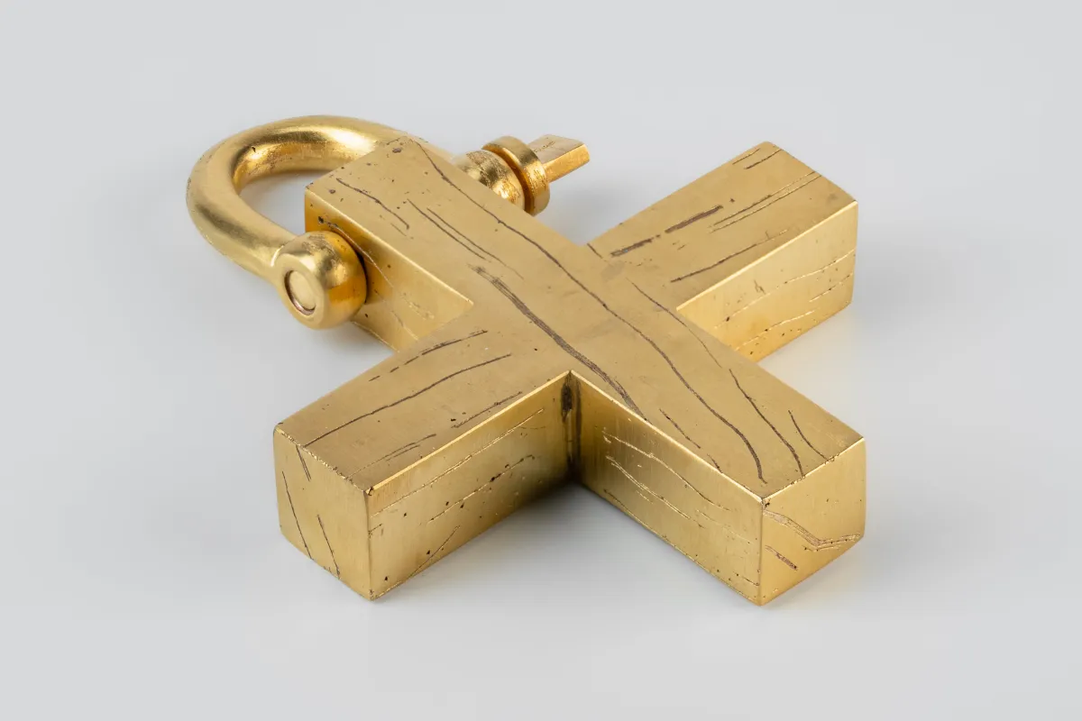 Plus Charm (AG) sold by Parts of Four