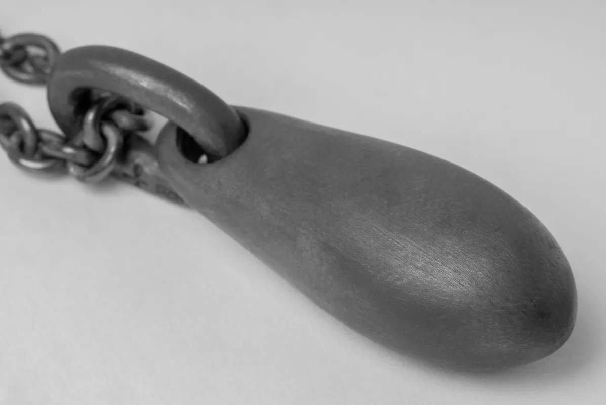 Chrysalis Necklace (Nympha, No.1, KA) sold by Parts of Four