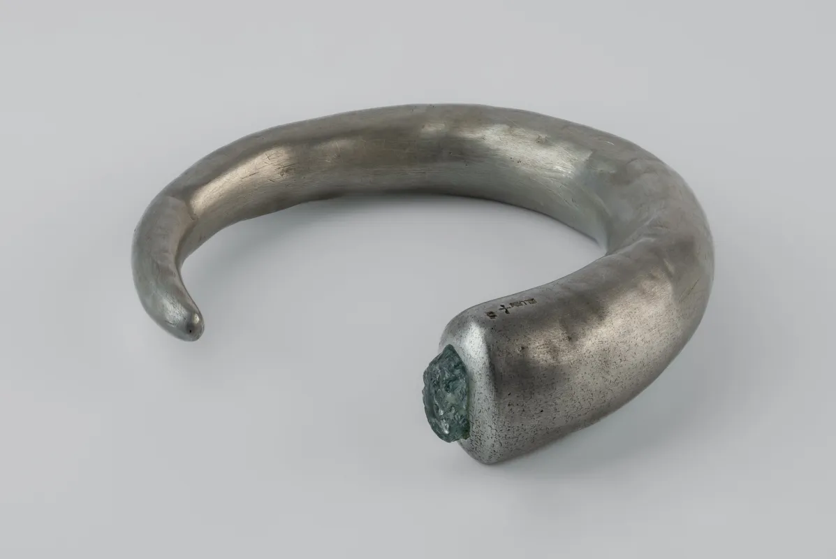 Horn Bracelet (Hoof Set, AS+AQU) sold by Parts of Four
